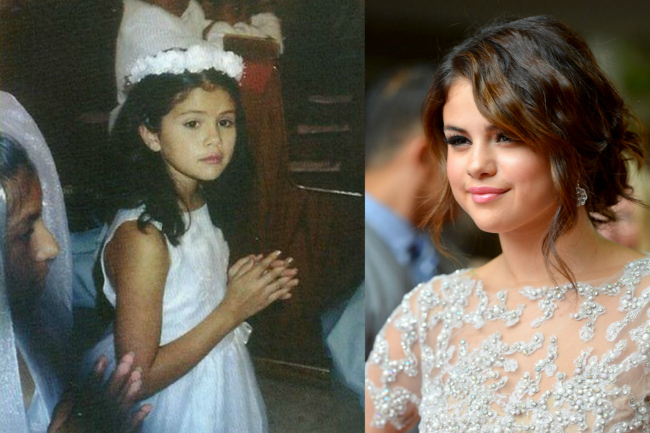 Does Selena Gomez Have A Child