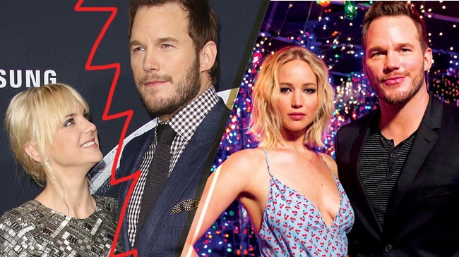 Anna Farris and Chris Pratt Divorce