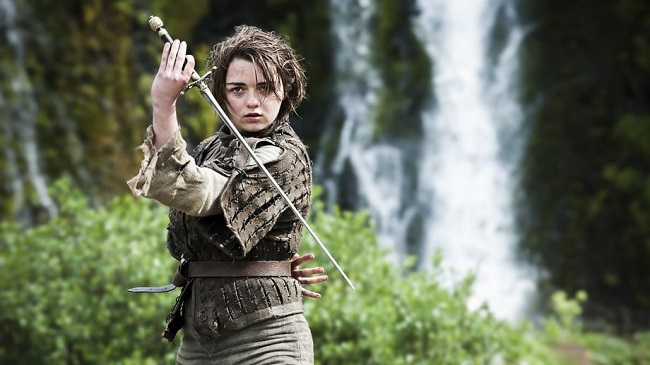 Arya Stark Game of Thrones