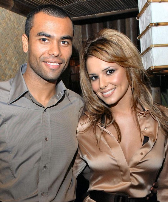 Cheryl Cole and Ashley Cole Beautiful couple