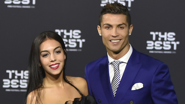 Cristiano Ronaldo and Georgina Rodriguez Best couples