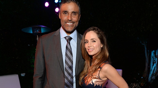 Rick Fox and Eliza Dushku Relationship