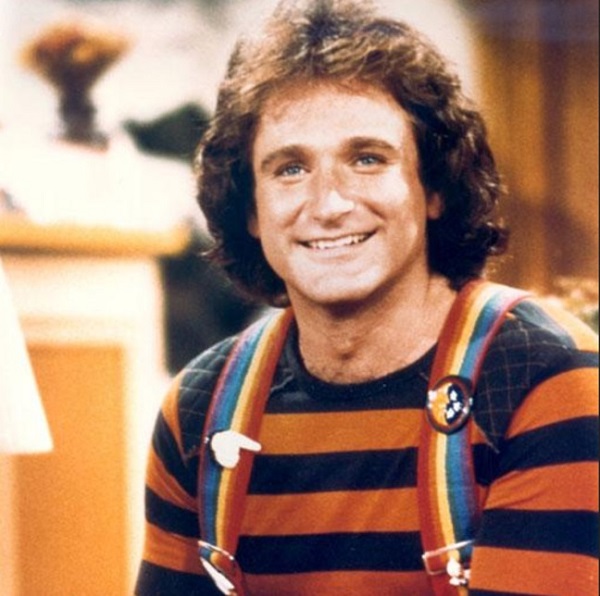 Robin Williams early career