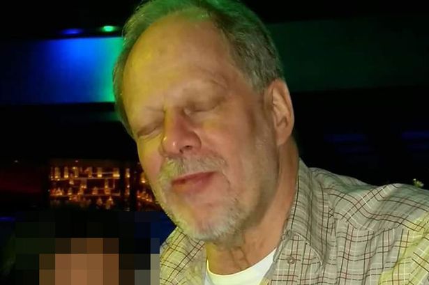 Stephen Craig  las vegas shooter 