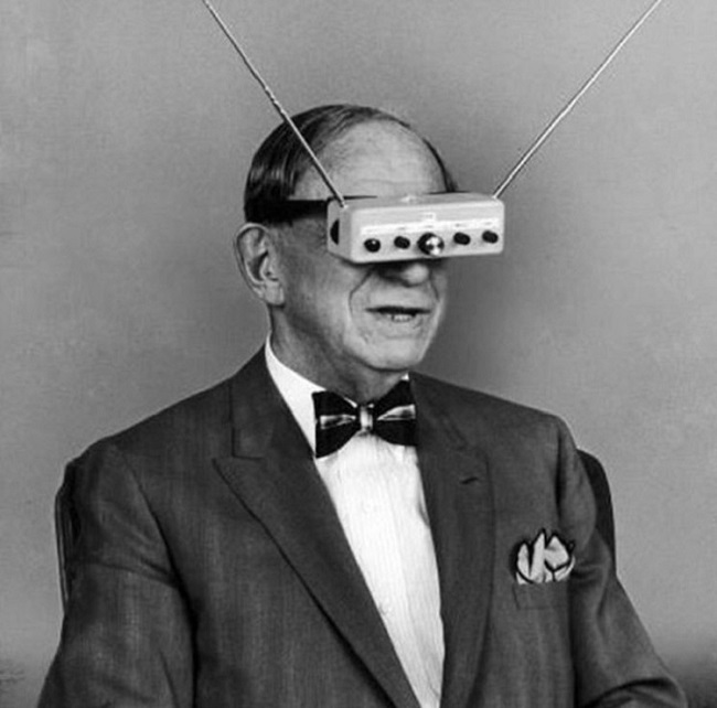 The Television Glasses