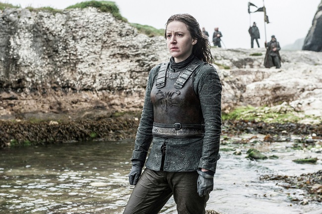 Yara Greyjoy Game of Thrones