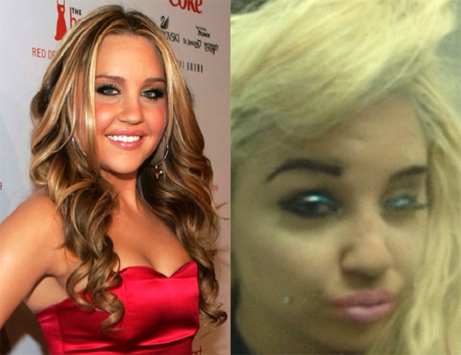 Amanda Bynes