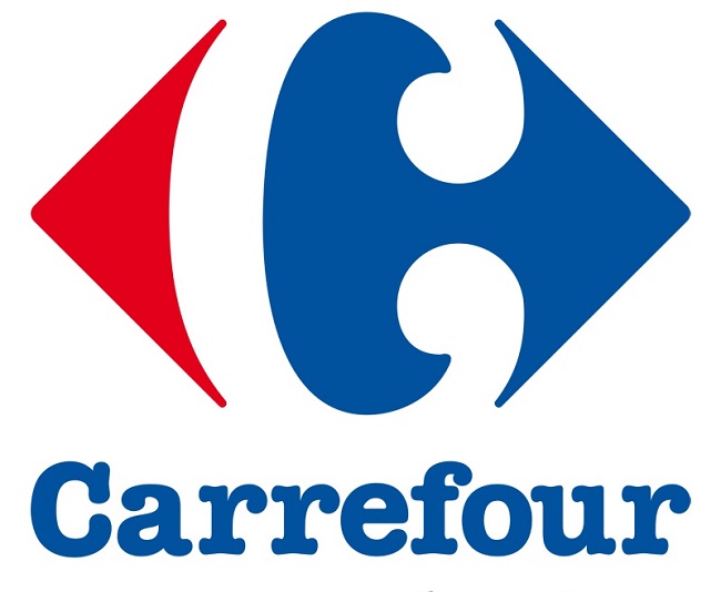 Carrefour logo meaning