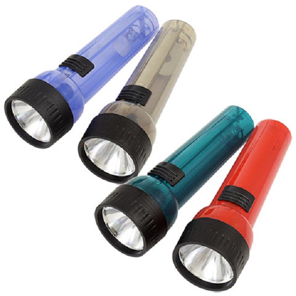 Carry Flashlights