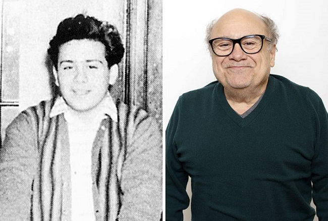 Danny Devito was a hairdresser