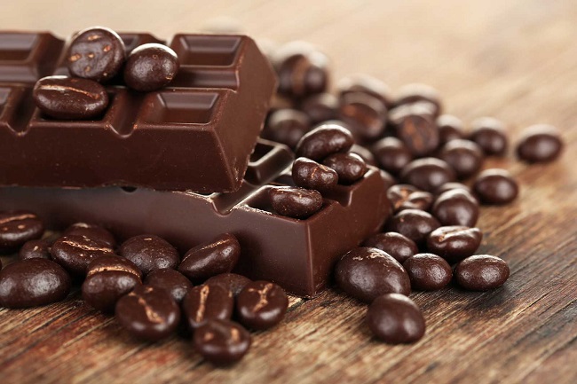 Dark chocolate for good health