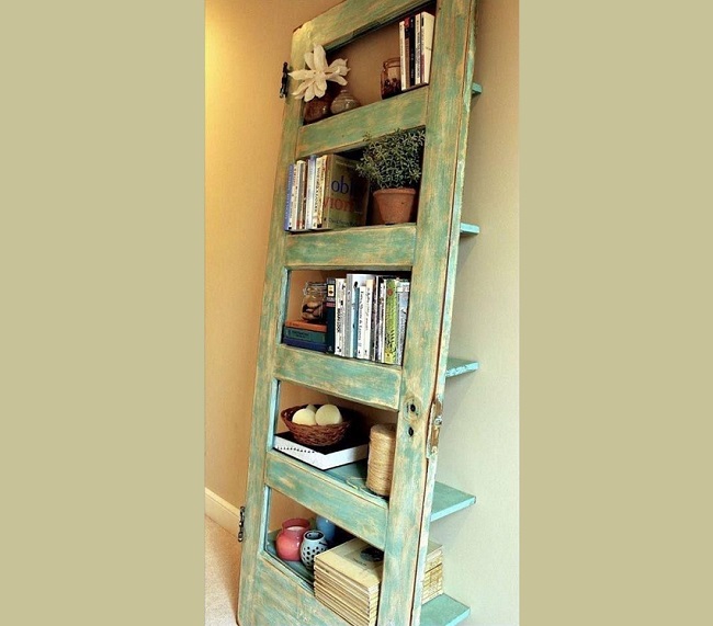 diy bookshelf for home