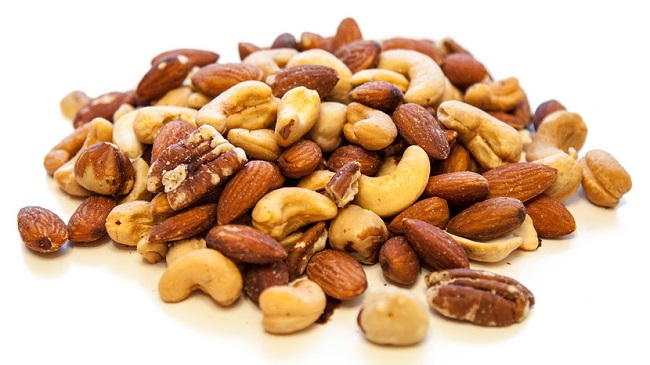 dry fruits for good heart