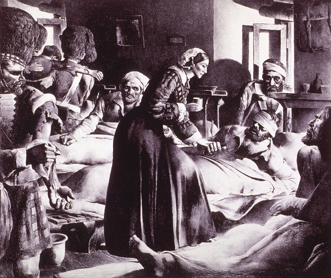 Florence Nightingale social Reformer