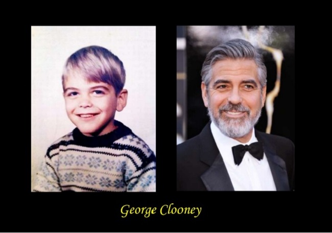 George Clooney