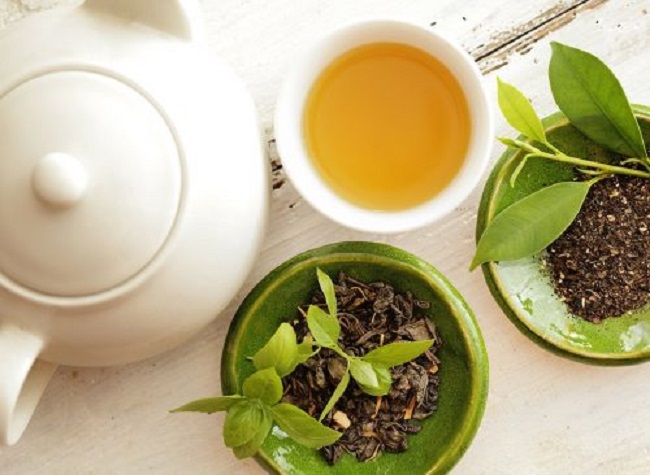 green tea ingredients