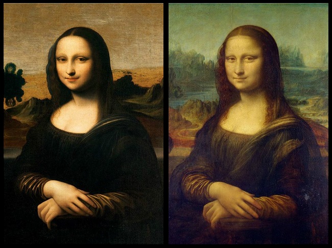 Isleworth Mona Lisa