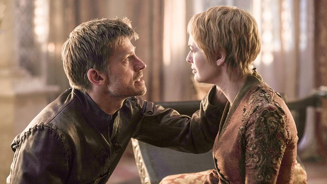 Jamie will kill Cersei Game of Thrones 