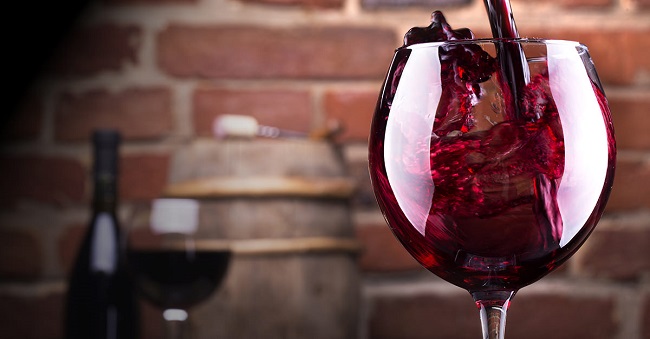 red wine fights prostate cancer