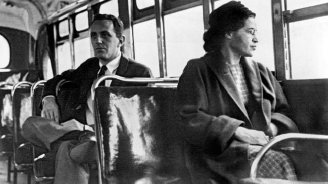 rosa parks