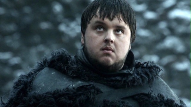 samwell game of thrones