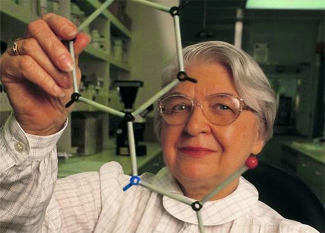 Stephanie Kwolek