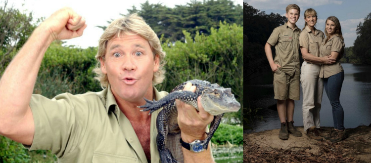 Steve Irwin