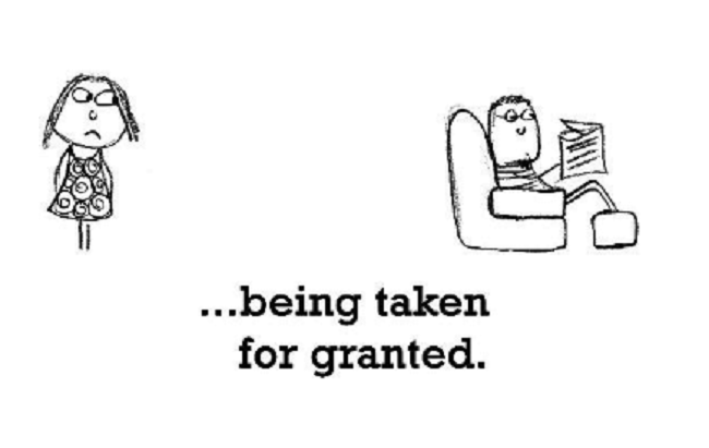 Taking for Granted