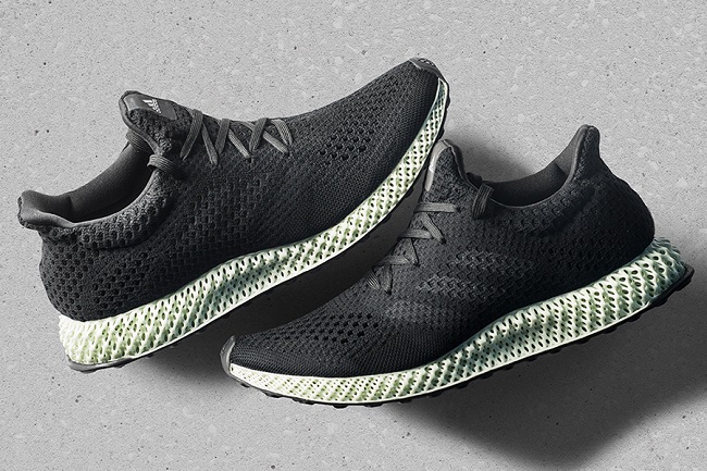 Adidas Futurecraft 4D Shoes