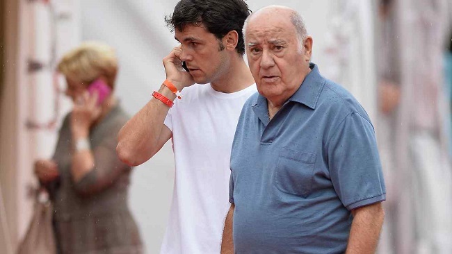 amancio ortega