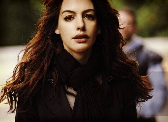 Anne Hathaway as Tiffany