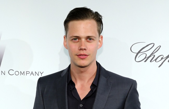 Bill Istvan Gunther Skarsgard