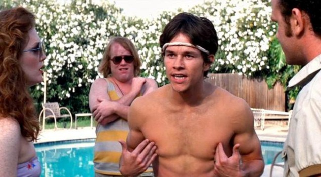 boogie nights movie scene