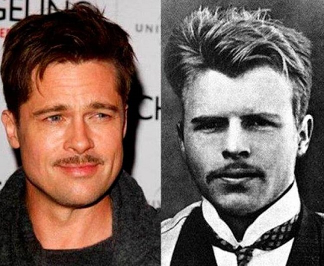 Brad Pitt