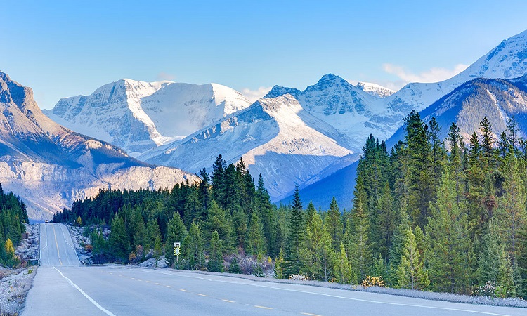 Canada the happiest country