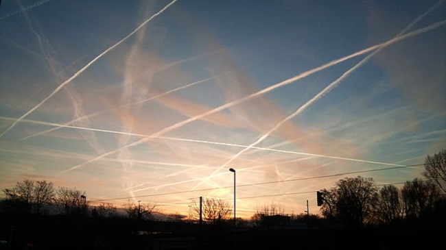 Chemtrails