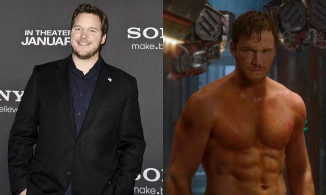 Chris Pratt