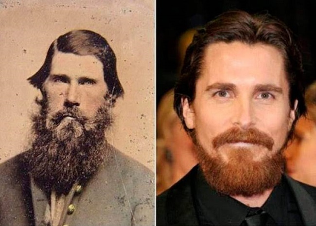 Christian Bale