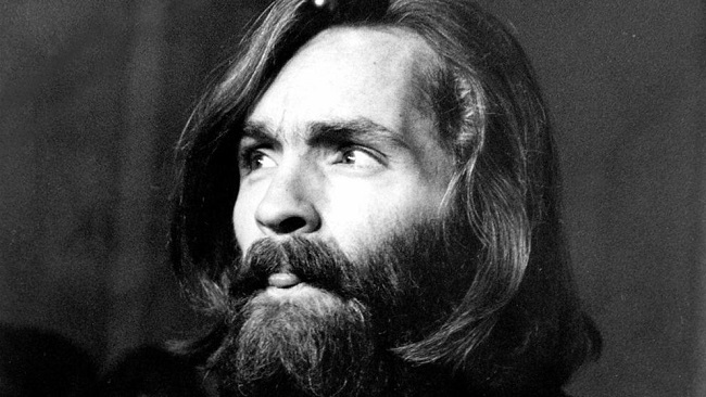 criminal charles manson 