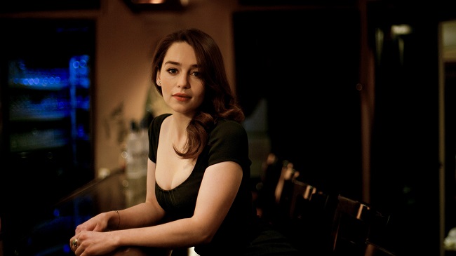 Emilia Clarke