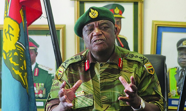 General Chiwenga