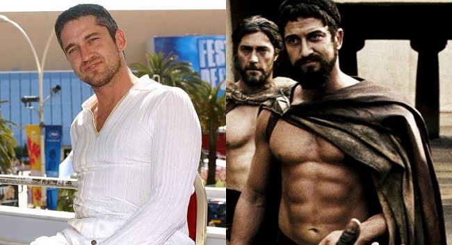 Gerard Butler