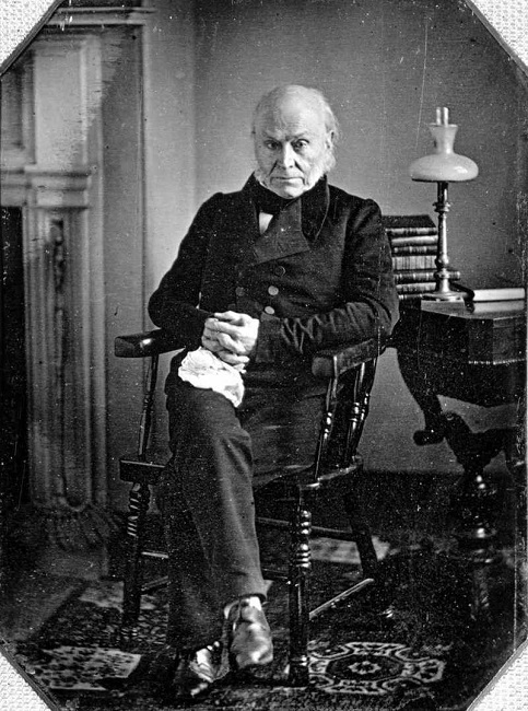 John Quincy Adams