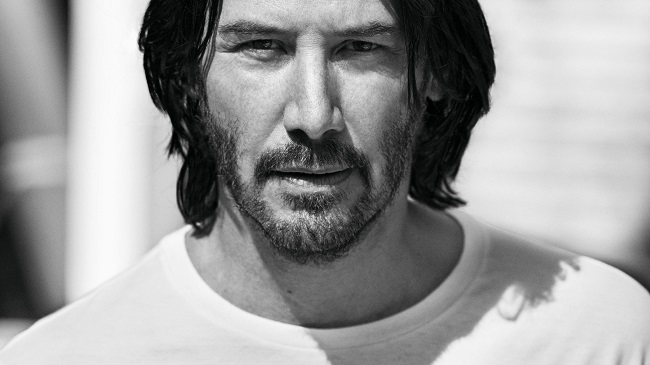 Keanu Reeves