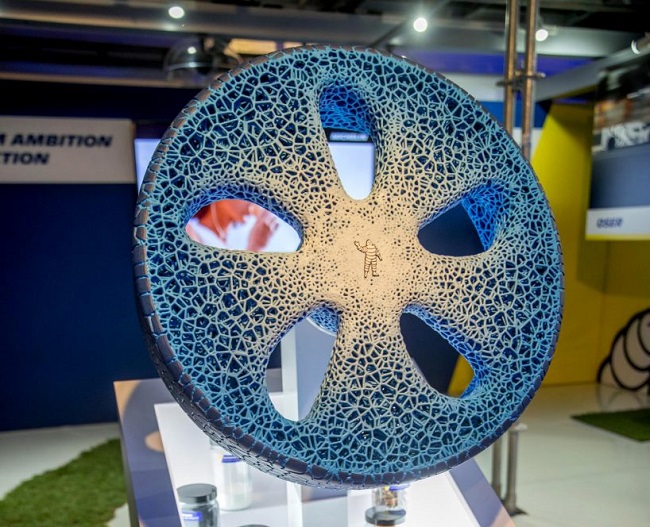 Michelin Airless Tires