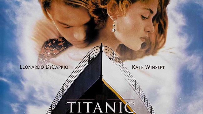 Movie Titanic posters