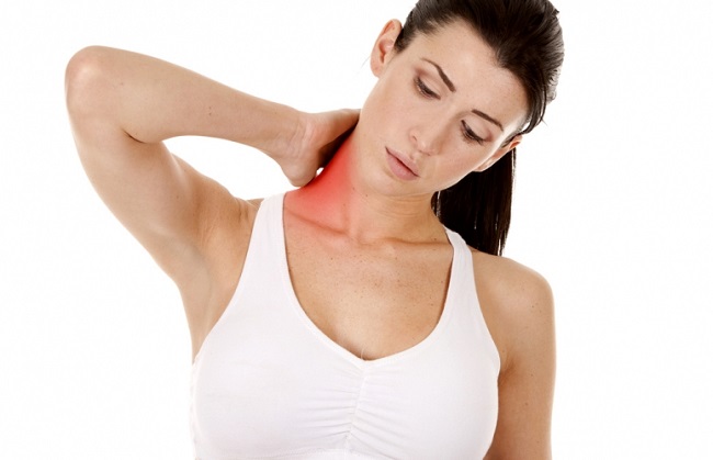 Neck pain