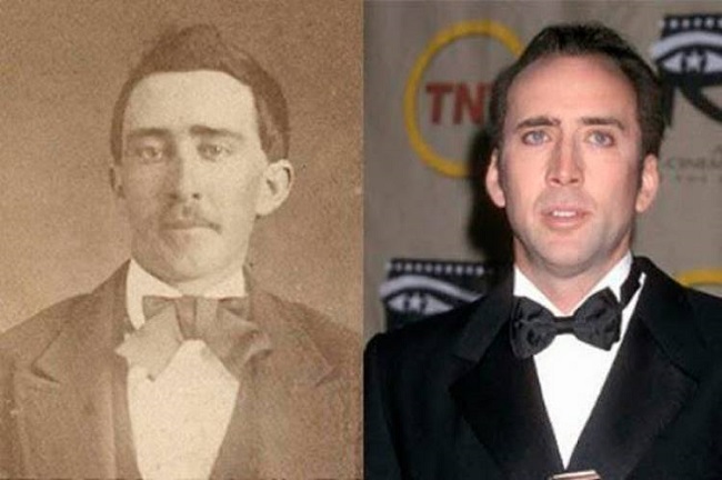 Nicolas Cage