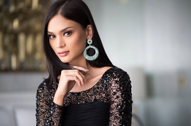 Beautiful Pia Wurtzbach