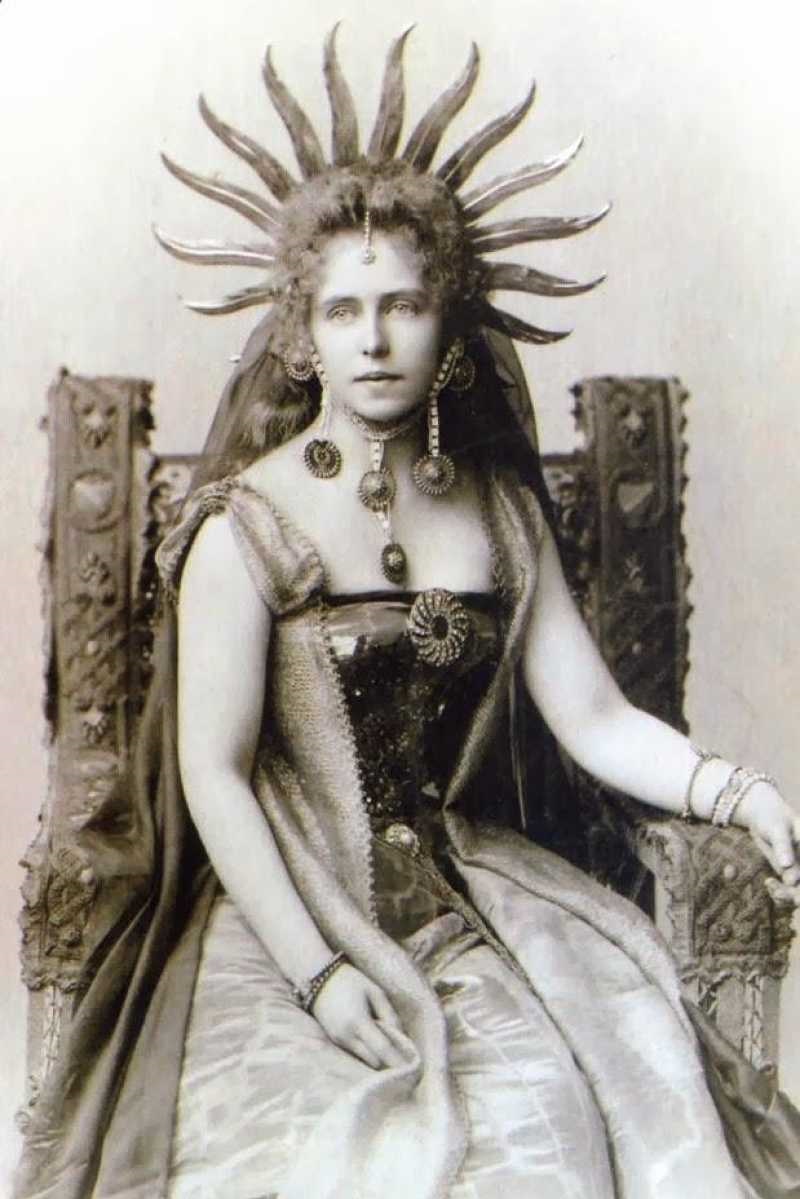 Queen Marie of Romania